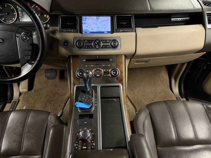 LAND ROVER RANGE ROVER SPORT 3.0 TDV6 245 HSE Cv - FRAIS A PREVOIR / LIRE L ANNONCE
