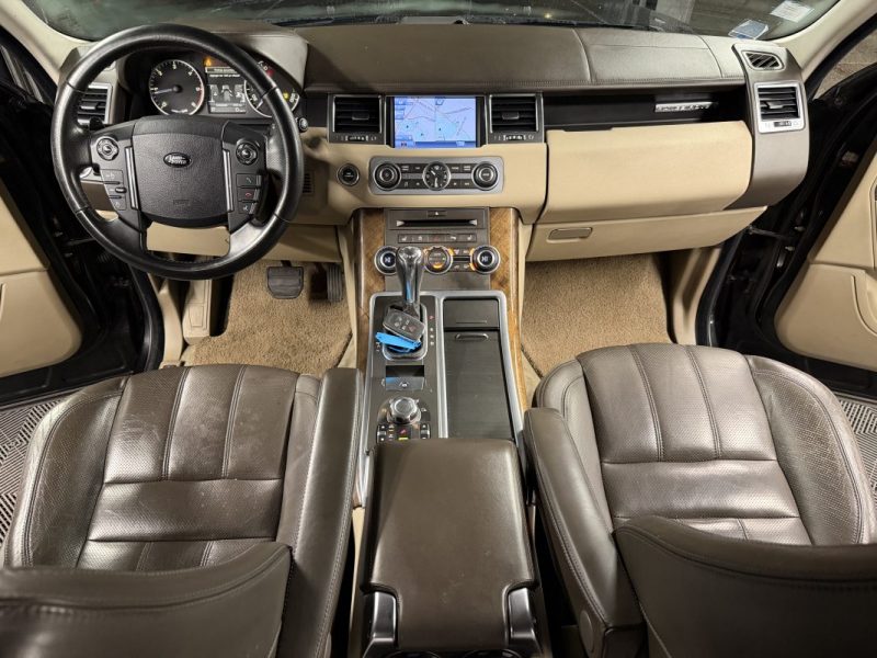 LAND ROVER RANGE ROVER SPORT 3.0 TDV6 245 HSE Cv - FRAIS A PREVOIR / LIRE L ANNONCE