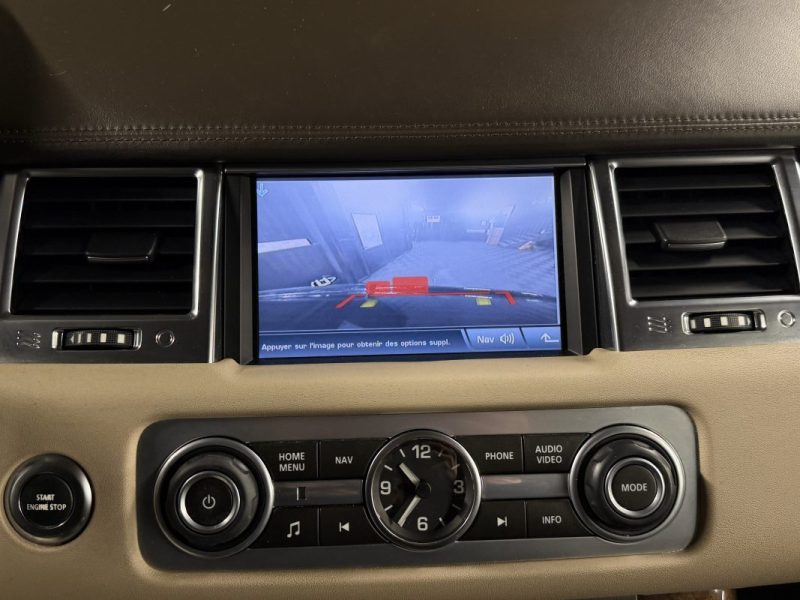 LAND ROVER RANGE ROVER SPORT 3.0 TDV6 245 HSE Cv - FRAIS A PREVOIR / LIRE L ANNONCE
