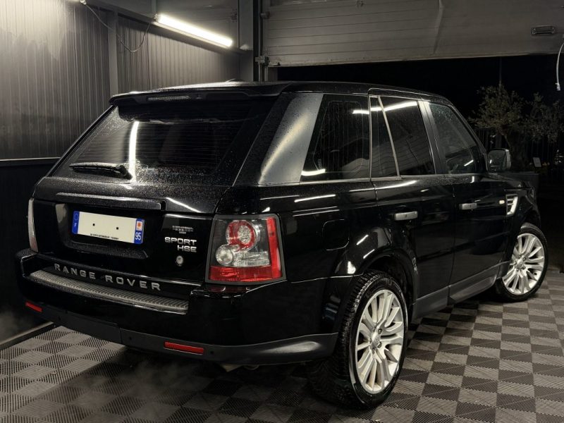 LAND ROVER RANGE ROVER SPORT 3.0 TDV6 245 HSE Cv - FRAIS A PREVOIR / LIRE L ANNONCE