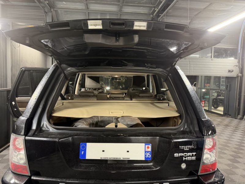 LAND ROVER RANGE ROVER SPORT 3.0 TDV6 245 HSE Cv - FRAIS A PREVOIR / LIRE L ANNONCE