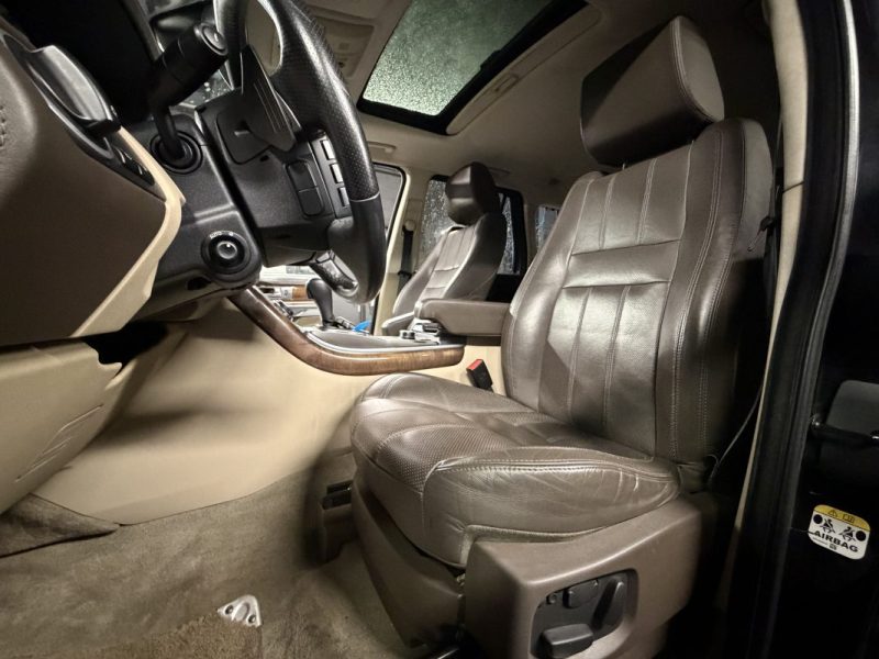 LAND ROVER RANGE ROVER SPORT 3.0 TDV6 245 HSE Cv - FRAIS A PREVOIR / LIRE L ANNONCE