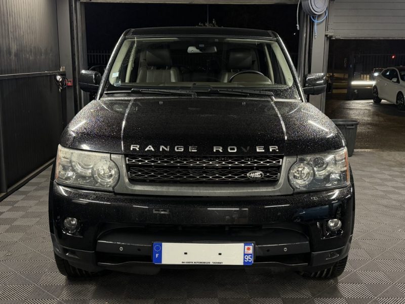 LAND ROVER RANGE ROVER SPORT 3.0 TDV6 245 HSE Cv - FRAIS A PREVOIR / LIRE L ANNONCE