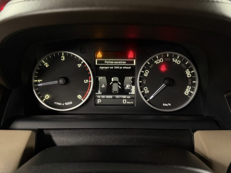LAND ROVER RANGE ROVER SPORT 3.0 TDV6 245 HSE Cv - FRAIS A PREVOIR / LIRE L ANNONCE
