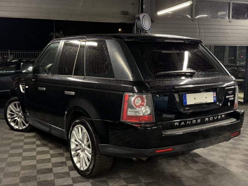 LAND ROVER RANGE ROVER SPORT 3.0 TDV6 245 HSE Cv - FRAIS A PREVOIR / LIRE L ANNONCE