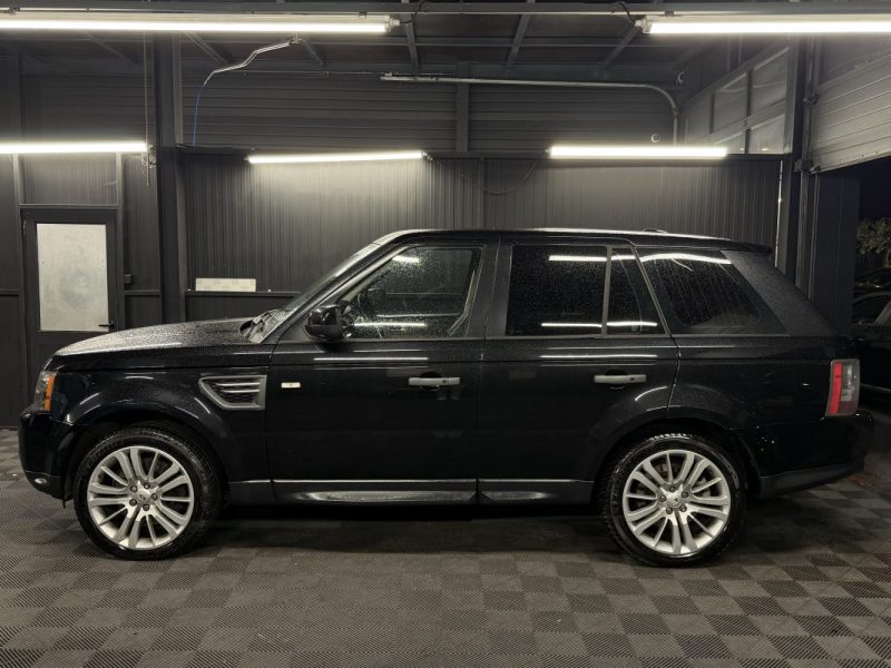 LAND ROVER RANGE ROVER SPORT 3.0 TDV6 245 HSE Cv - FRAIS A PREVOIR / LIRE L ANNONCE