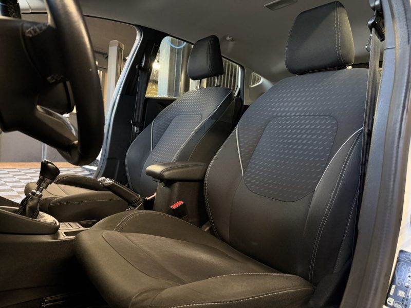 FORD FIESTA 6 VI 1.5 TDCI 85 Cv ECRAN GPS TACTILE BVM6 - GARANTIE 1 AN