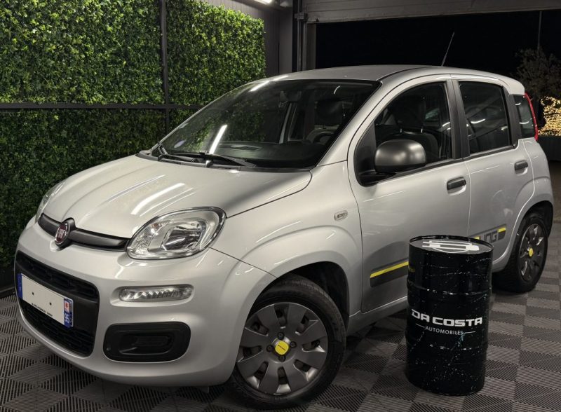 FIAT PANDA 3 III YOUNG 1.2 69 Cv 5 PORTES CLIMATISATION CRIT AIR 1 - GARANTIE 1 AN