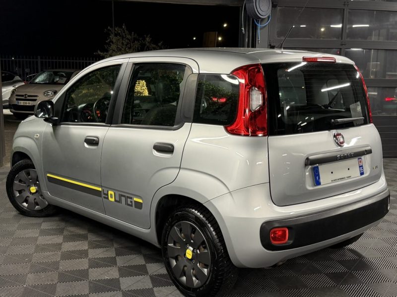 FIAT PANDA 3 III YOUNG 1.2 69 Cv 5 PORTES CLIMATISATION CRIT AIR 1 - GARANTIE 1 AN