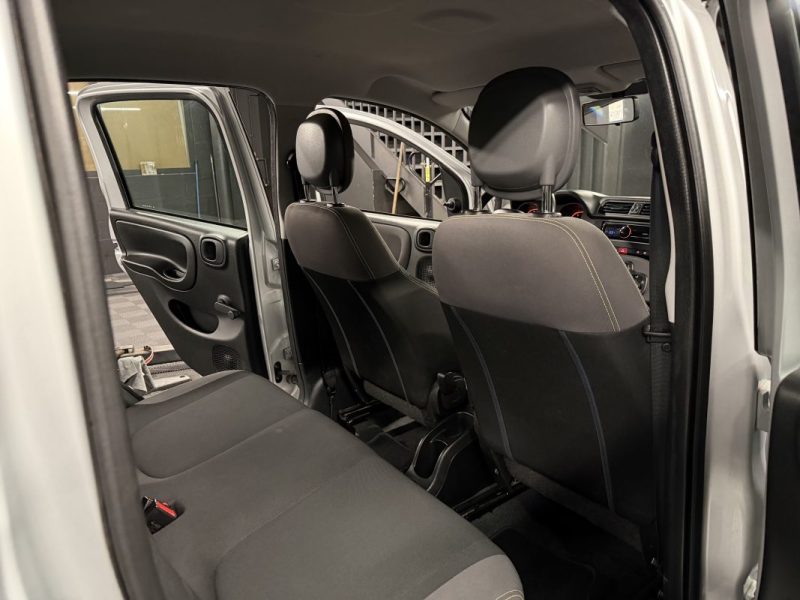 FIAT PANDA 3 III YOUNG 1.2 69 Cv 5 PORTES CLIMATISATION CRIT AIR 1 - GARANTIE 1 AN