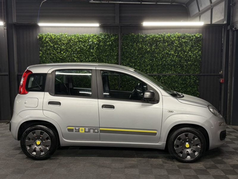 FIAT PANDA 3 III YOUNG 1.2 69 Cv 5 PORTES CLIMATISATION CRIT AIR 1 - GARANTIE 1 AN