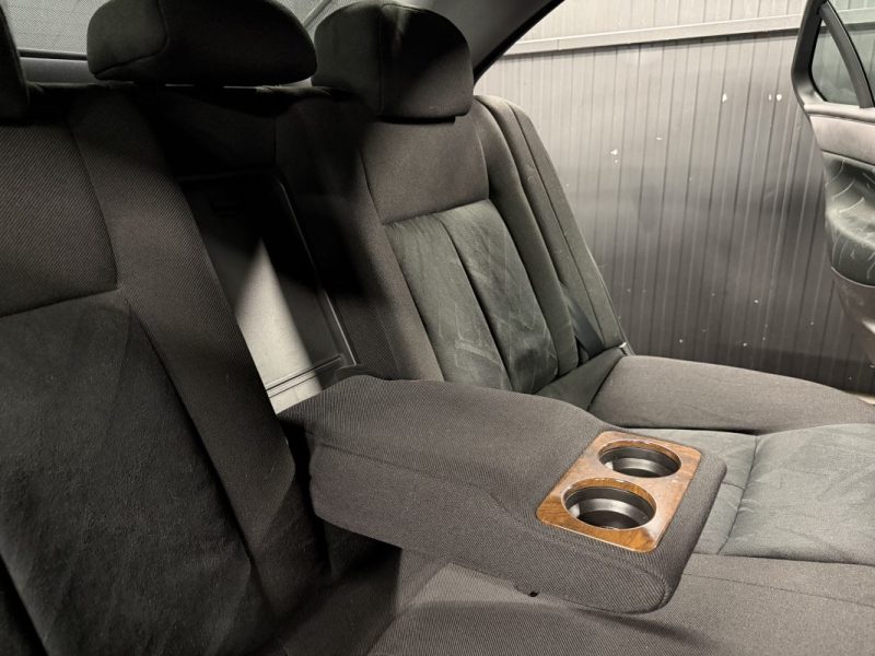 PEUGEOT 607 BERLINE 2.2 160 Cv - VENTE EN ETAT / FRAIS A PREVOIR LIRE L ANNONCE