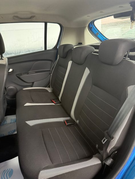 Dacia Sandero Stepway 0.9 Tce 90ch 