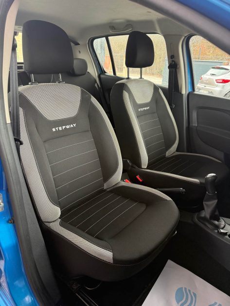 Dacia Sandero Stepway 0.9 Tce 90ch 