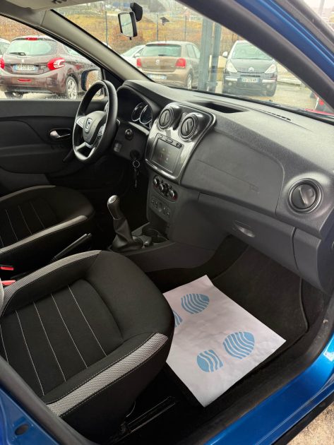 Dacia Sandero Stepway 0.9 Tce 90ch 