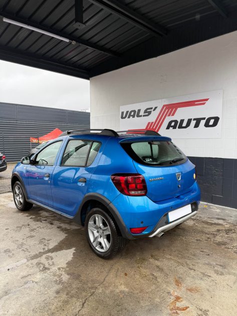 Dacia Sandero Stepway 0.9 Tce 90ch 