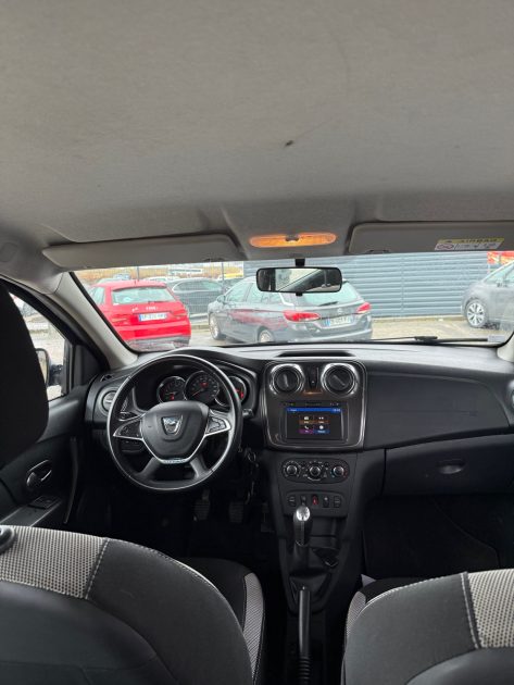 Dacia Sandero Stepway 0.9 Tce 90ch 