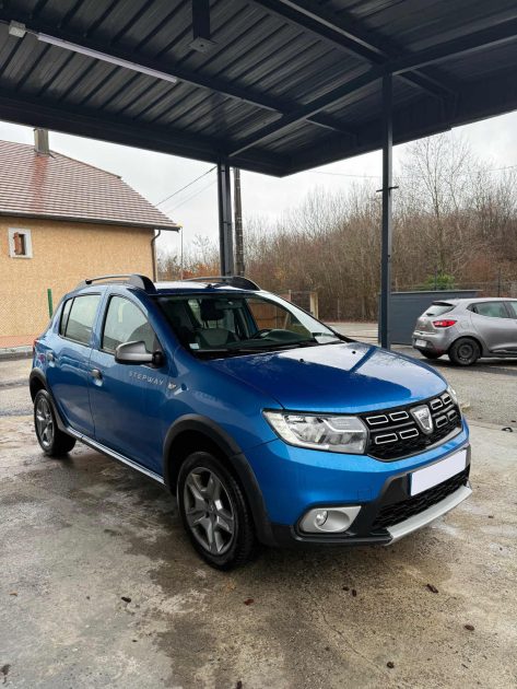 Dacia Sandero Stepway 0.9 Tce 90ch 