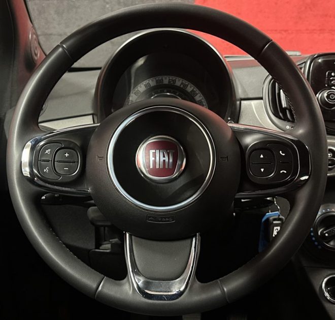 FIAT 500 1.0 70CH BSG S&S CULT - Garantie 6 mois - Excellent état - 1ère main -