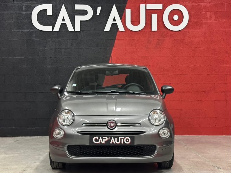 FIAT 500 1.0 70CH BSG S&S CULT - Garantie 6 mois - Excellent état - 1ère main -