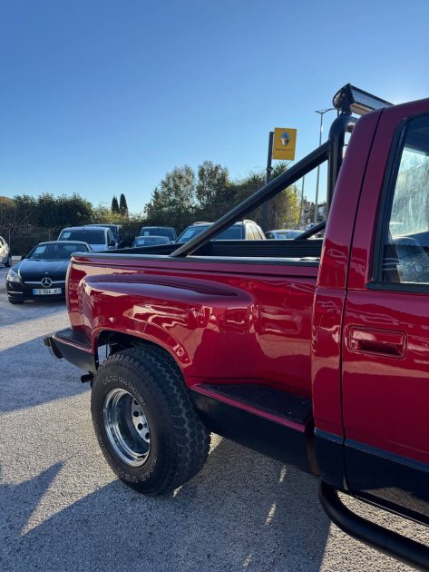 CHEVROLET SILVERADO 2500 V8 5.7 PEINTURE NEUVE