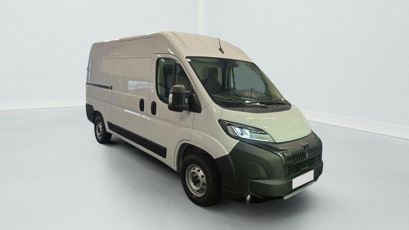 PEUGEOT BOXER FOURGON TOLE 3.3 T L2H2 140 S S BVM6 2025