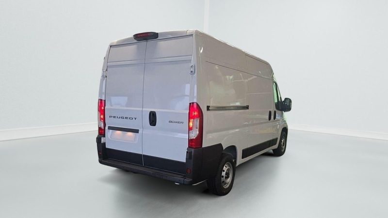 PEUGEOT BOXER FOURGON TOLE 3.3 T L2H2 140 S S BVM6 2025
