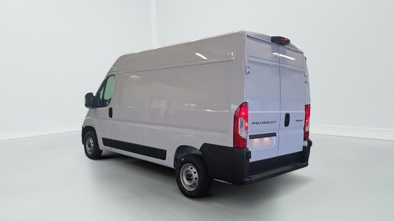 PEUGEOT BOXER FOURGON TOLE 3.3 T L2H2 140 S S BVM6 2025