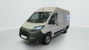 PEUGEOT BOXER FOURGON TOLE 3.3 T L2H2 140 S S BVM6 2025