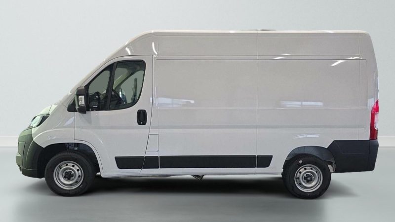 PEUGEOT BOXER FOURGON TOLE 3.3 T L2H2 140 S S BVM6 2025