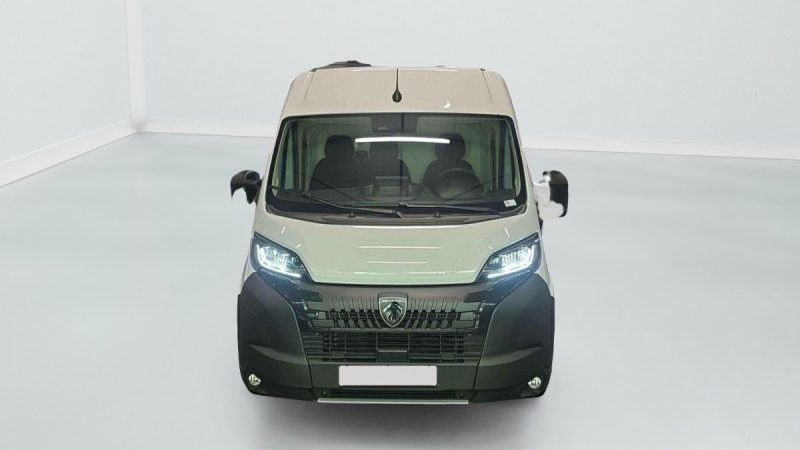 PEUGEOT BOXER FOURGON TOLE 3.3 T L2H2 140 S S BVM6 2025