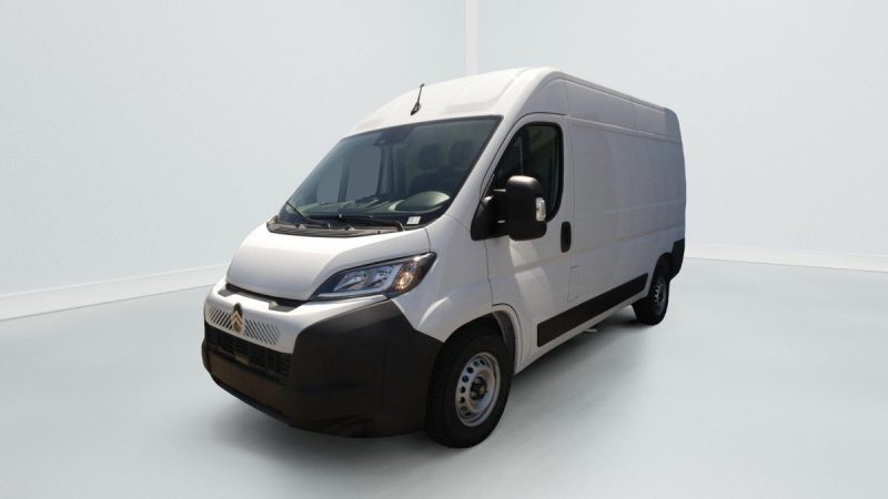 CITROEN JUMPE FOURGON TOLE 35 L2H2 180 S S BVA8 2025