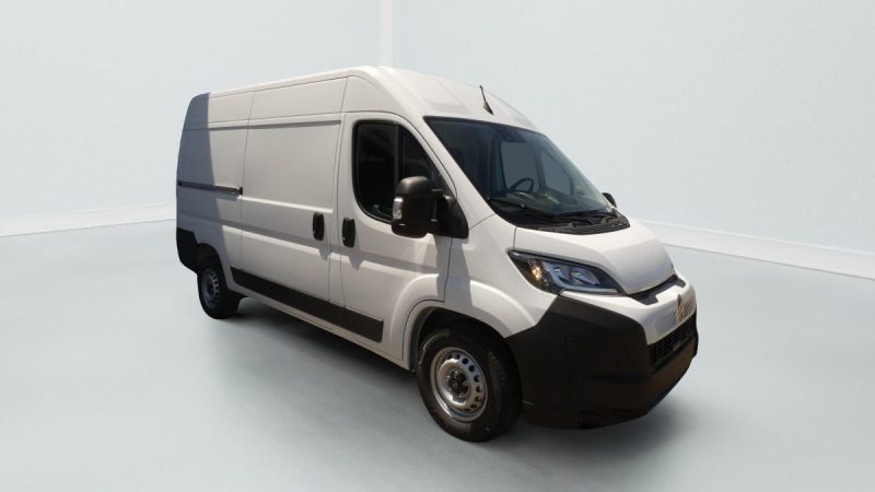 CITROEN JUMPE FOURGON TOLE 35 L2H2 180 S S BVA8 2025