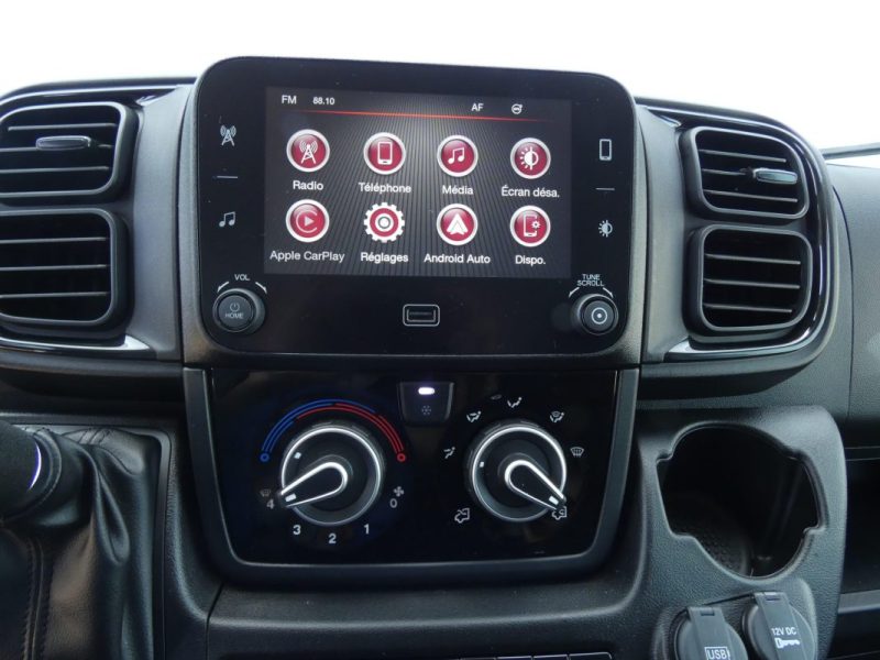 CITROEN JUMPE FOURGON TOLE 35 L2H2 180 S S BVA8 2025