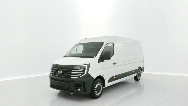 NISSAN INTERSTAR 3T5 L3H2 2.0 DCI 150CH N-CONNECTA 2025