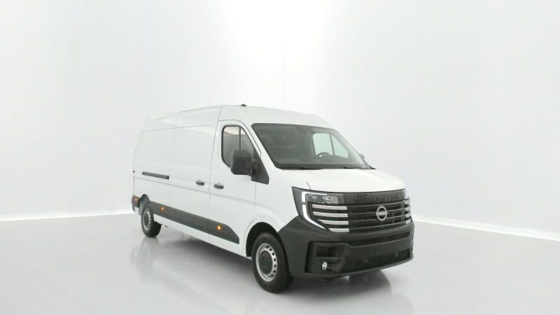 NISSAN INTERSTAR 3T5 L3H2 2.0 DCI 150CH N-CONNECTA 2025