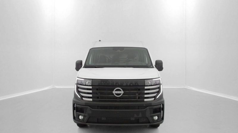 NISSAN INTERSTAR 3T5 L3H2 2.0 DCI 150CH N-CONNECTA 2025