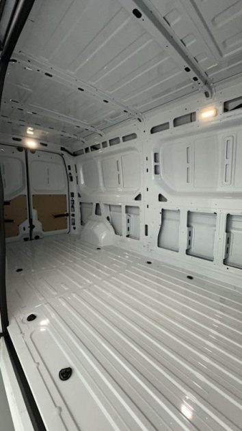 NISSAN INTERSTAR 3T5 L3H2 2.0 DCI 150CH N-CONNECTA 2025