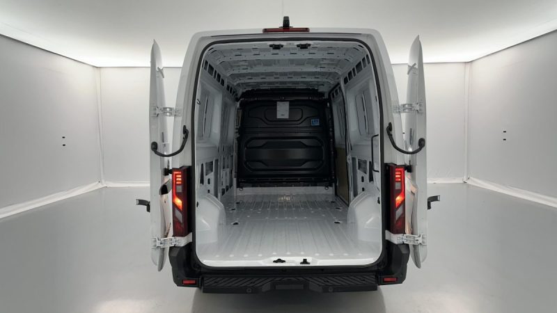 NISSAN INTERSTAR 3T5 L3H2 2.0 DCI 150CH N-CONNECTA 2025