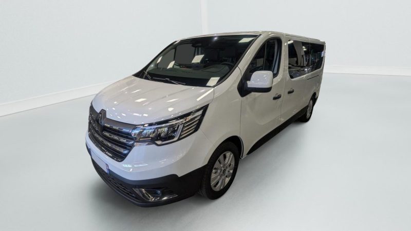 RENAULT TRAFIC BLUE DCI 150 9 PLACES GRAND TECHNO 2025