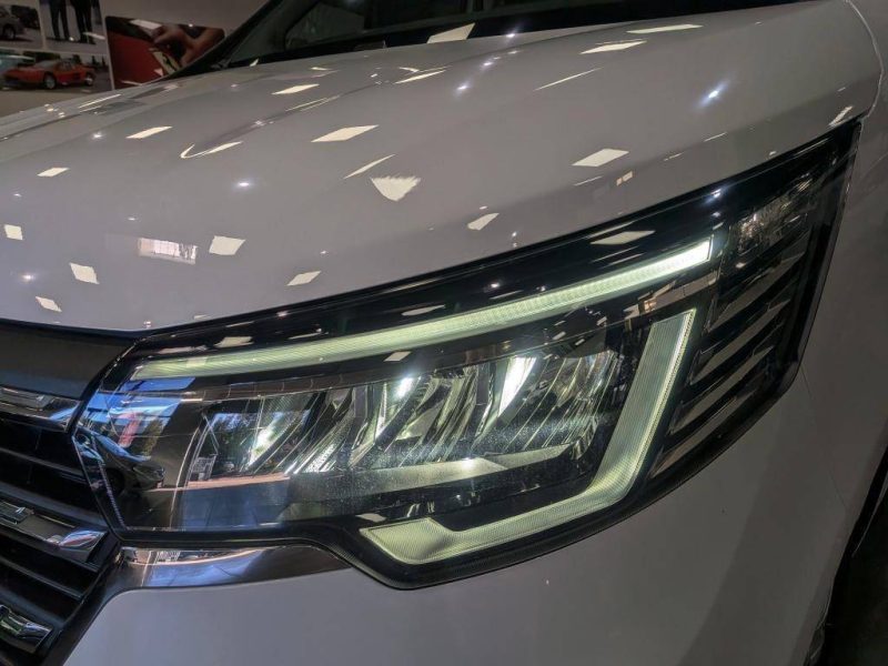 RENAULT TRAFIC BLUE DCI 150 9 PLACES GRAND TECHNO 2025