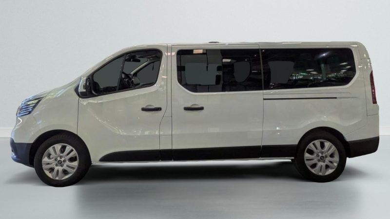RENAULT TRAFIC BLUE DCI 150 9 PLACES GRAND TECHNO 2025