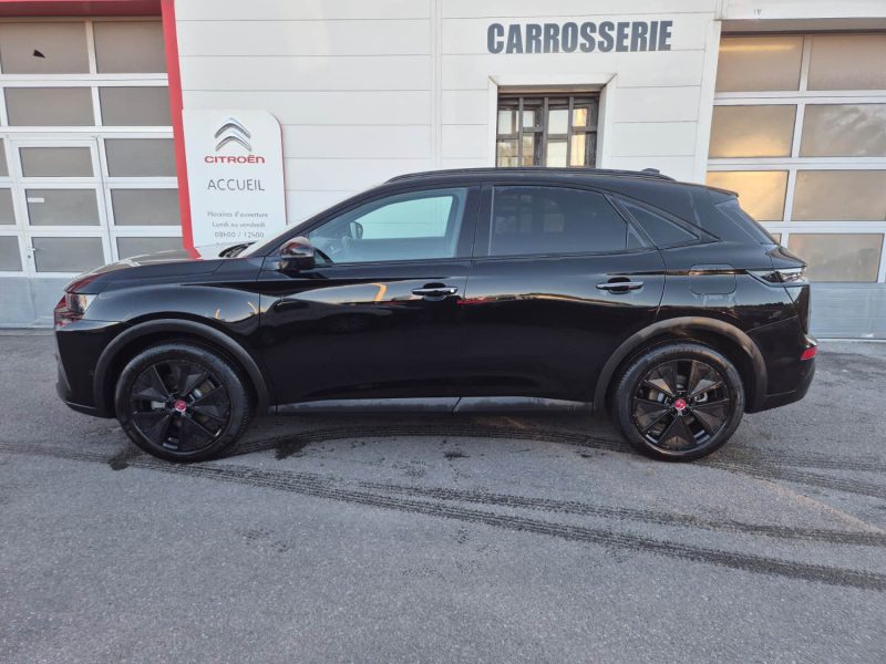 DS DS7 CROSS HYBRIDE E-TENSE 225 EAT8 PERFORMANCE LINE+ 2023