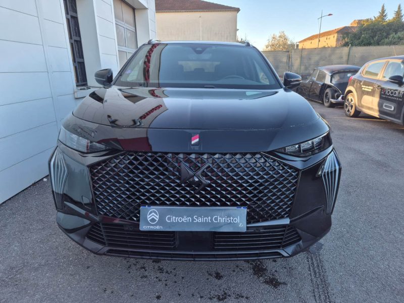 DS DS7 CROSS HYBRIDE E-TENSE 225 EAT8 PERFORMANCE LINE+ 2023