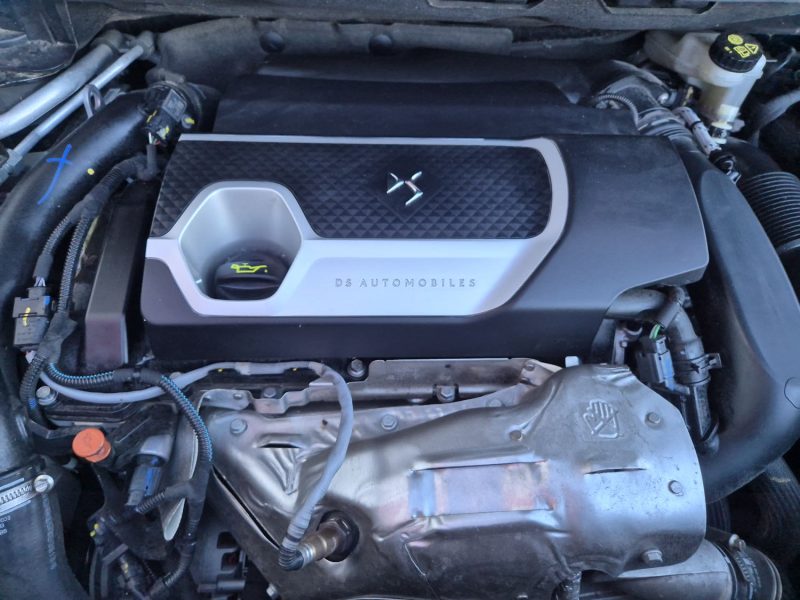 DS DS7 CROSS HYBRIDE E-TENSE 225 EAT8 PERFORMANCE LINE+ 2023