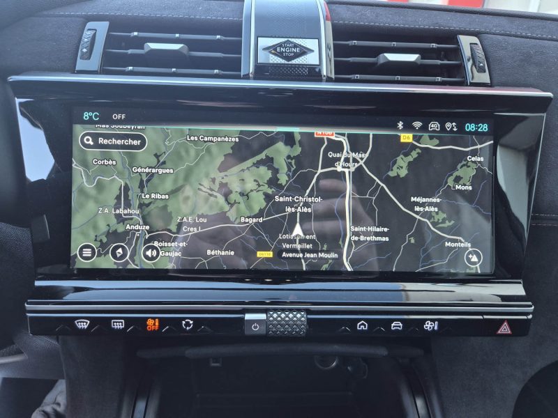 DS DS7 CROSS HYBRIDE E-TENSE 225 EAT8 PERFORMANCE LINE+ 2023