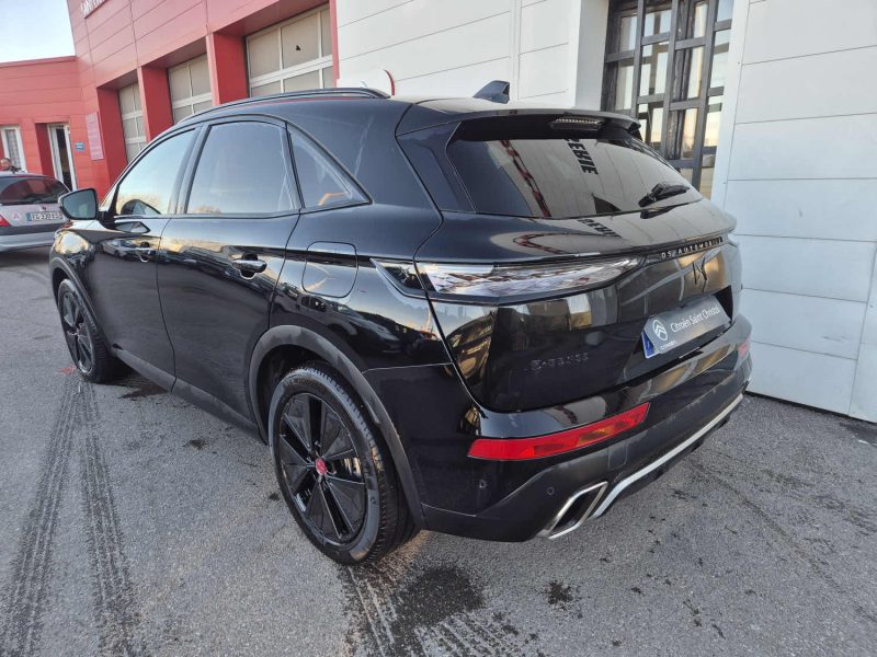 DS DS7 CROSS HYBRIDE E-TENSE 225 EAT8 PERFORMANCE LINE+ 2023