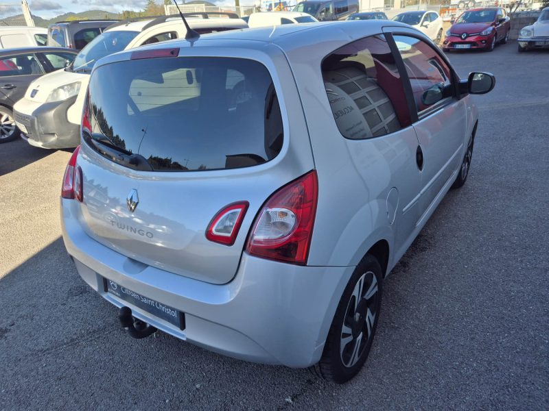 RENAULT TWINGO II 1.2 LEV 16V 75CH INTENS ECO² 2014