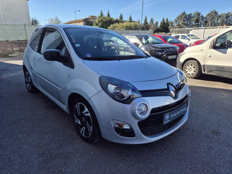 RENAULT TWINGO II 1.2 LEV 16V 75CH INTENS ECO² 2014