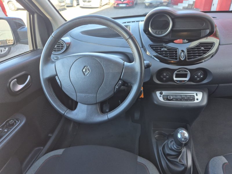 RENAULT TWINGO II 1.2 LEV 16V 75CH INTENS ECO² 2014
